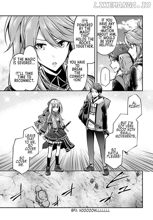 Isekai Cheat Survival Meshi chapter 42 - page 16