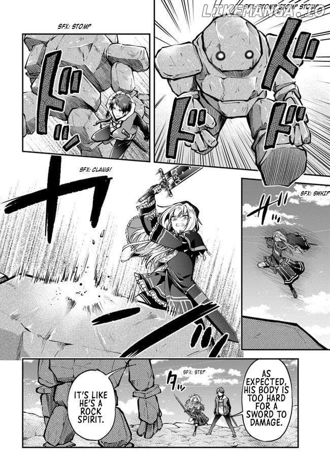 Isekai Cheat Survival Meshi chapter 42 - page 17