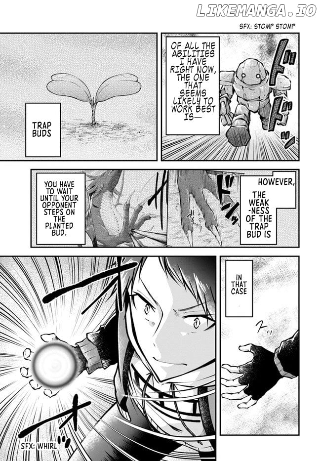 Isekai Cheat Survival Meshi chapter 42 - page 18