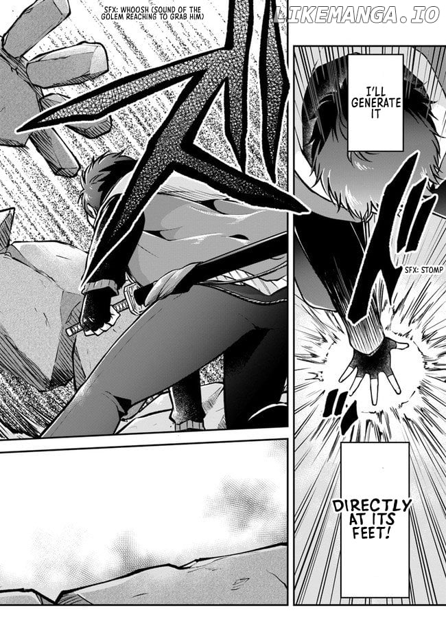 Isekai Cheat Survival Meshi chapter 42 - page 19