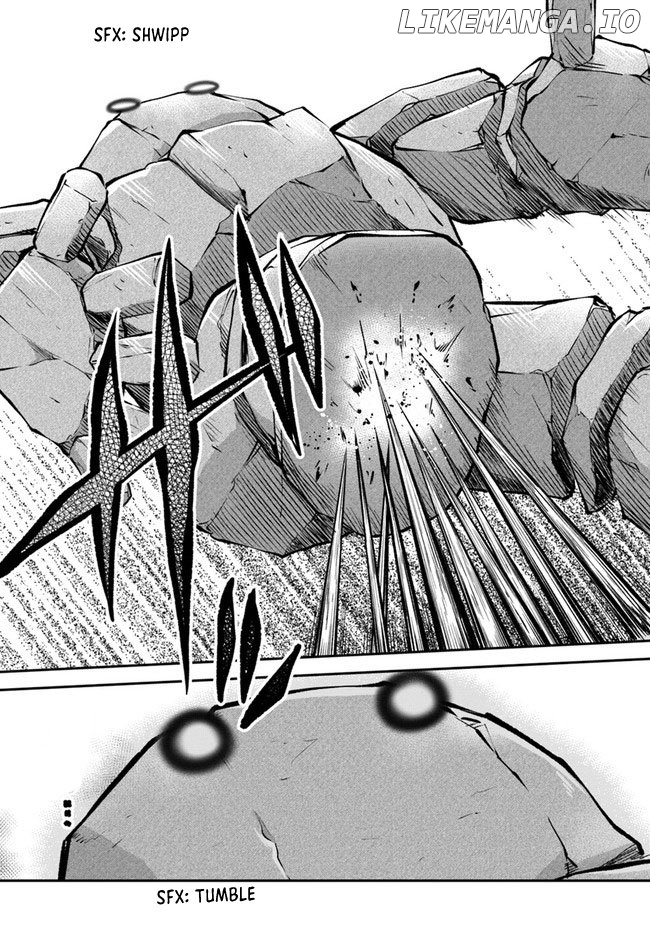 Isekai Cheat Survival Meshi chapter 42 - page 20