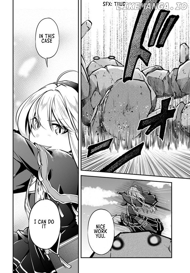 Isekai Cheat Survival Meshi chapter 42 - page 21