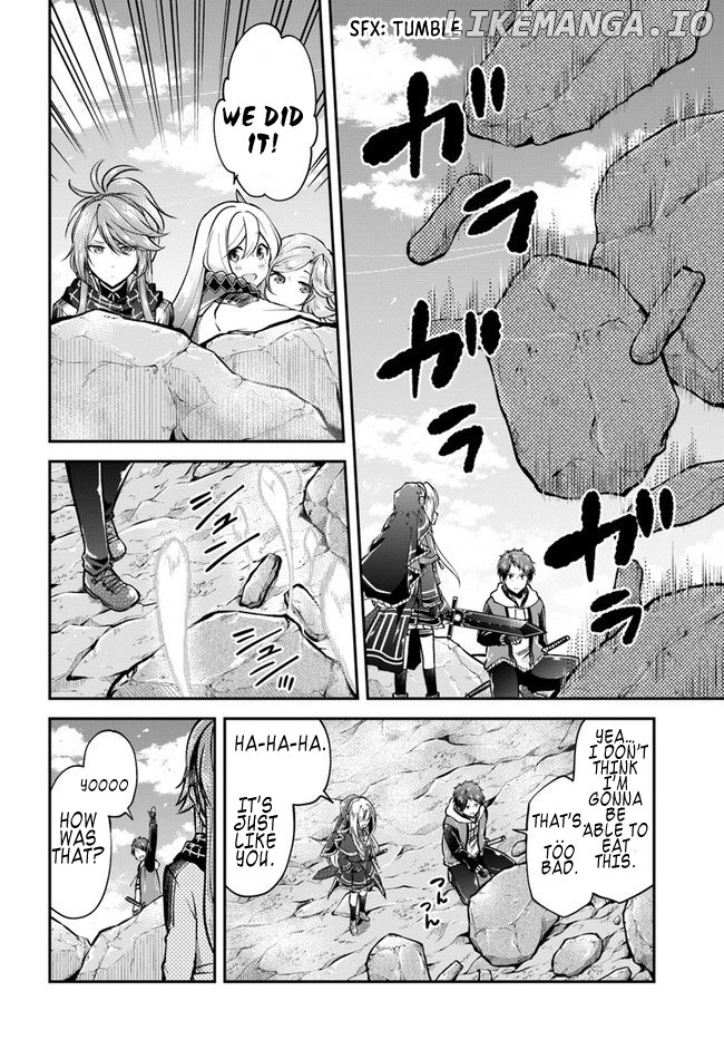 Isekai Cheat Survival Meshi chapter 42 - page 23