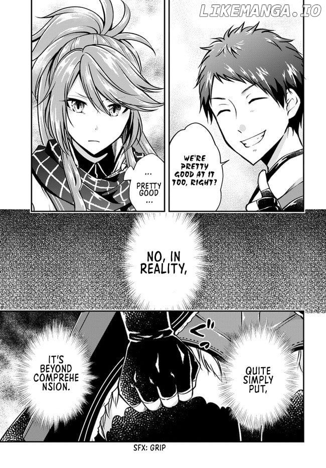Isekai Cheat Survival Meshi chapter 42 - page 24