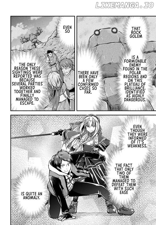 Isekai Cheat Survival Meshi chapter 42 - page 25