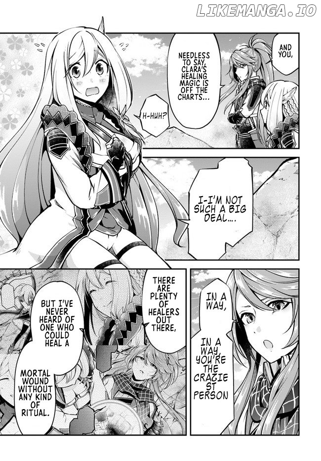 Isekai Cheat Survival Meshi chapter 42 - page 28