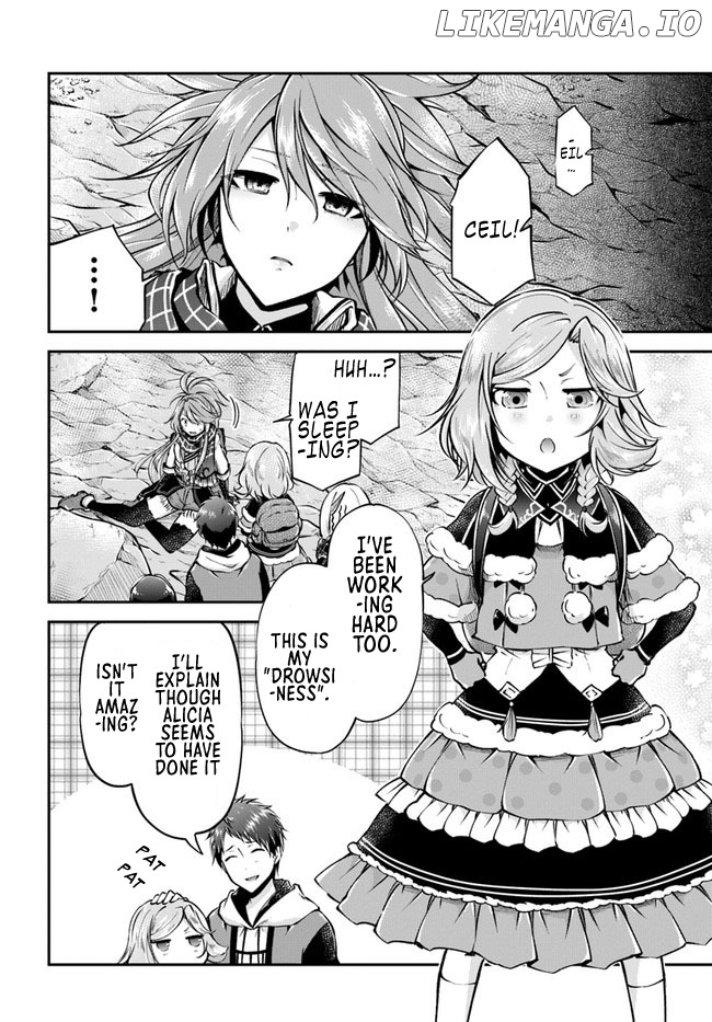 Isekai Cheat Survival Meshi chapter 42 - page 30