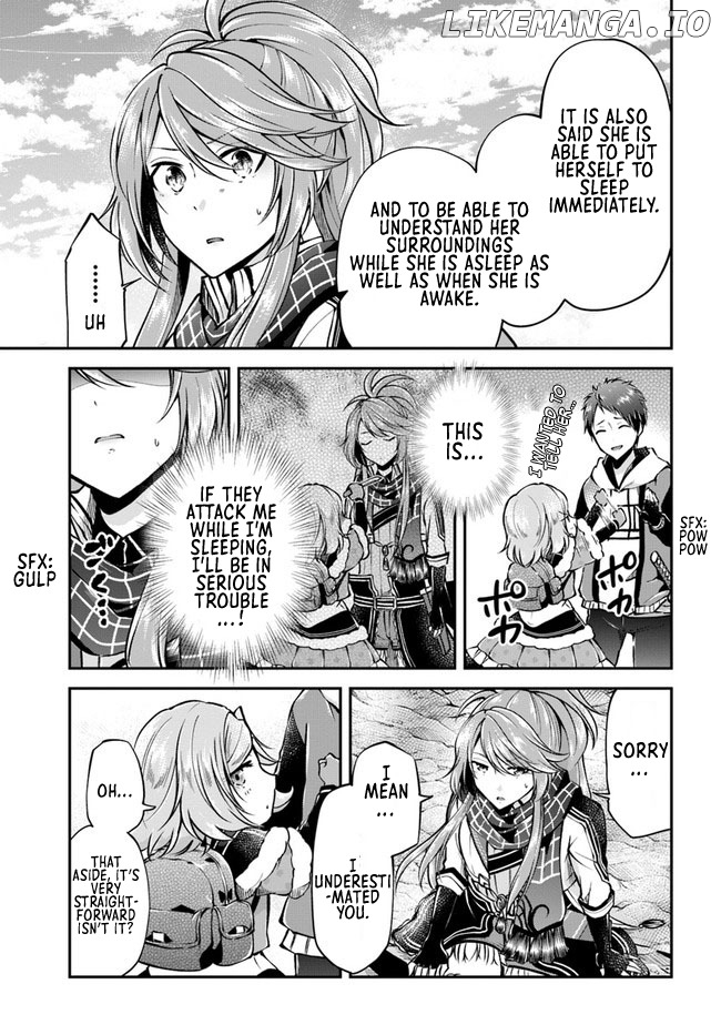 Isekai Cheat Survival Meshi chapter 42 - page 31