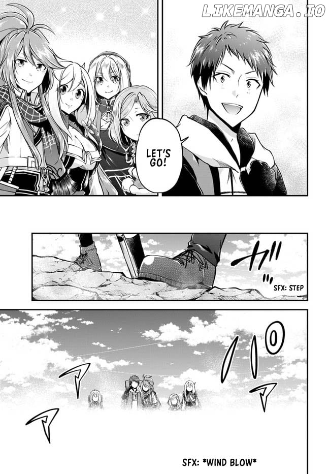 Isekai Cheat Survival Meshi chapter 43 - page 10