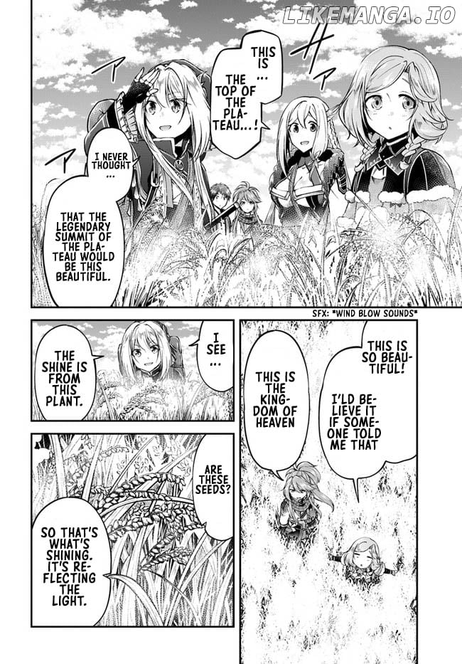 Isekai Cheat Survival Meshi chapter 43 - page 13