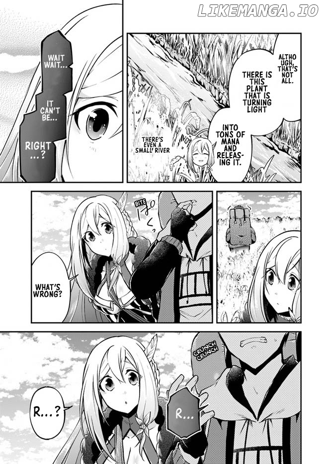 Isekai Cheat Survival Meshi chapter 43 - page 14