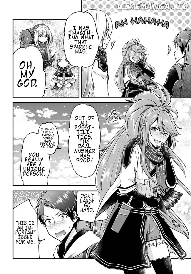 Isekai Cheat Survival Meshi chapter 43 - page 17