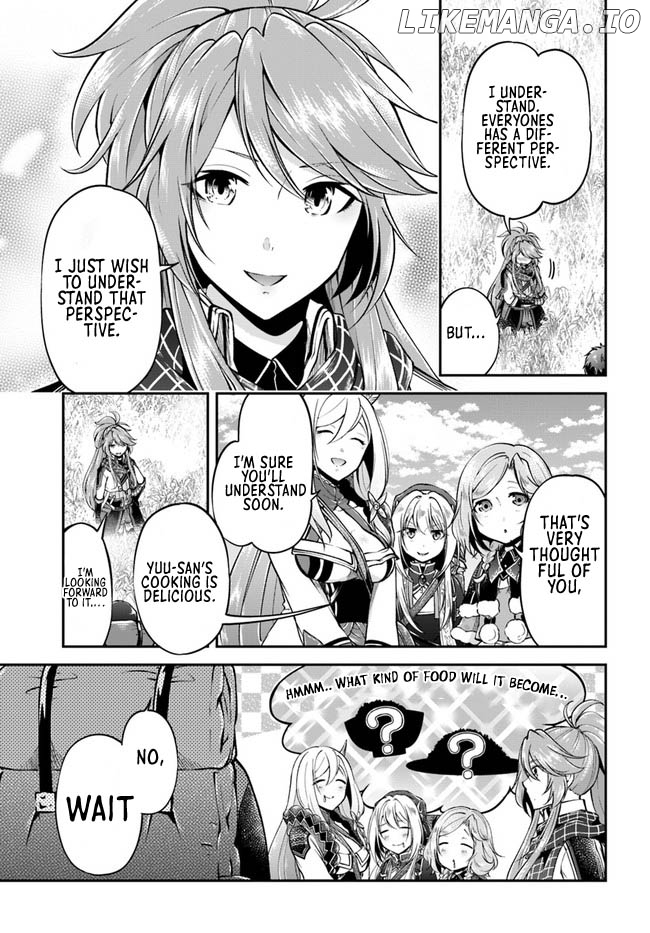 Isekai Cheat Survival Meshi chapter 43 - page 18