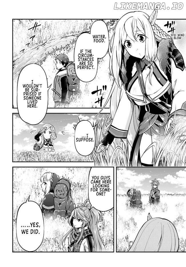 Isekai Cheat Survival Meshi chapter 43 - page 21