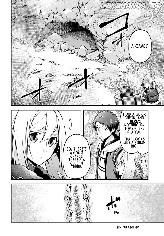 Isekai Cheat Survival Meshi chapter 43 - page 23