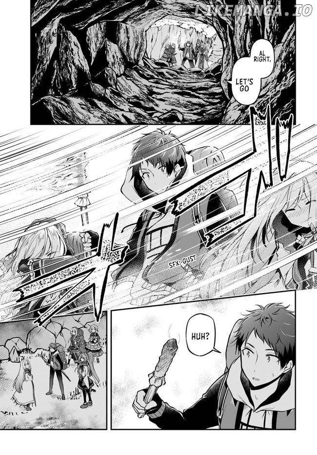 Isekai Cheat Survival Meshi chapter 43 - page 24