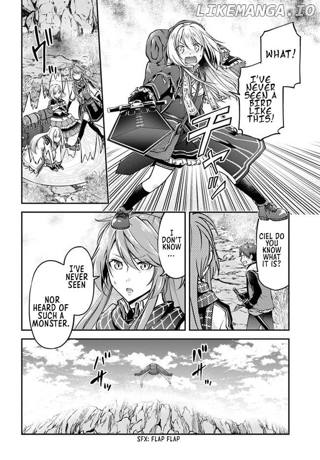 Isekai Cheat Survival Meshi chapter 43 - page 27