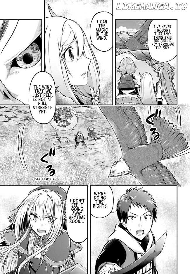 Isekai Cheat Survival Meshi chapter 43 - page 28