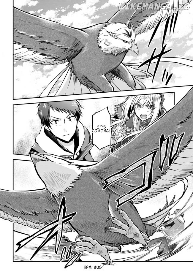Isekai Cheat Survival Meshi chapter 43 - page 29