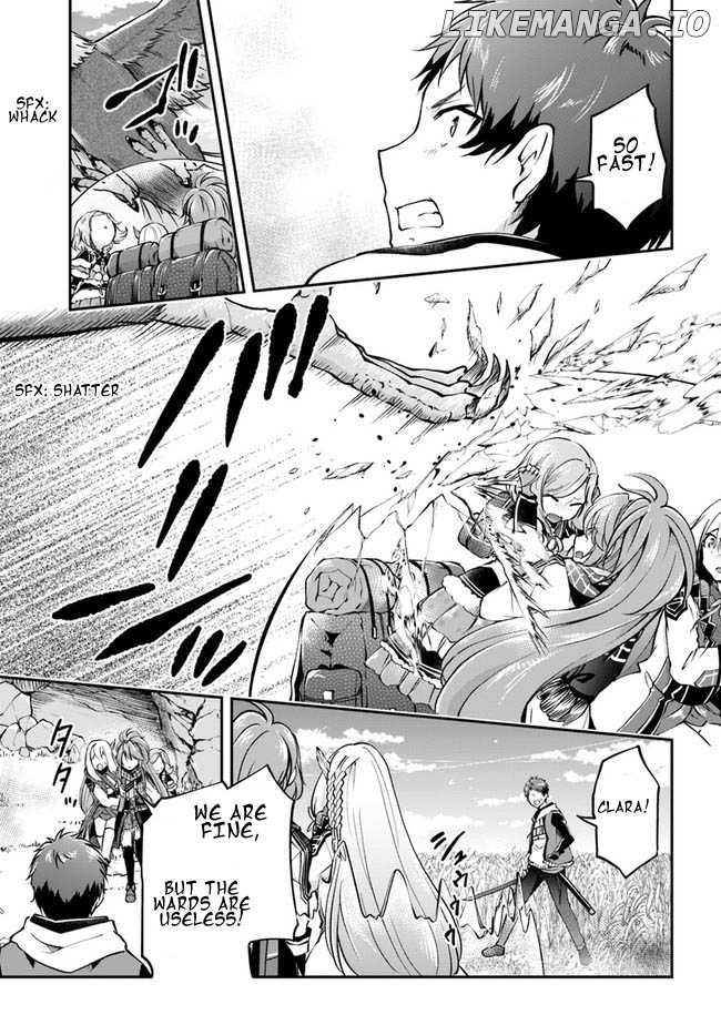 Isekai Cheat Survival Meshi chapter 43 - page 30