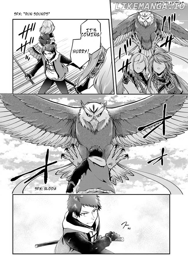 Isekai Cheat Survival Meshi chapter 43 - page 31