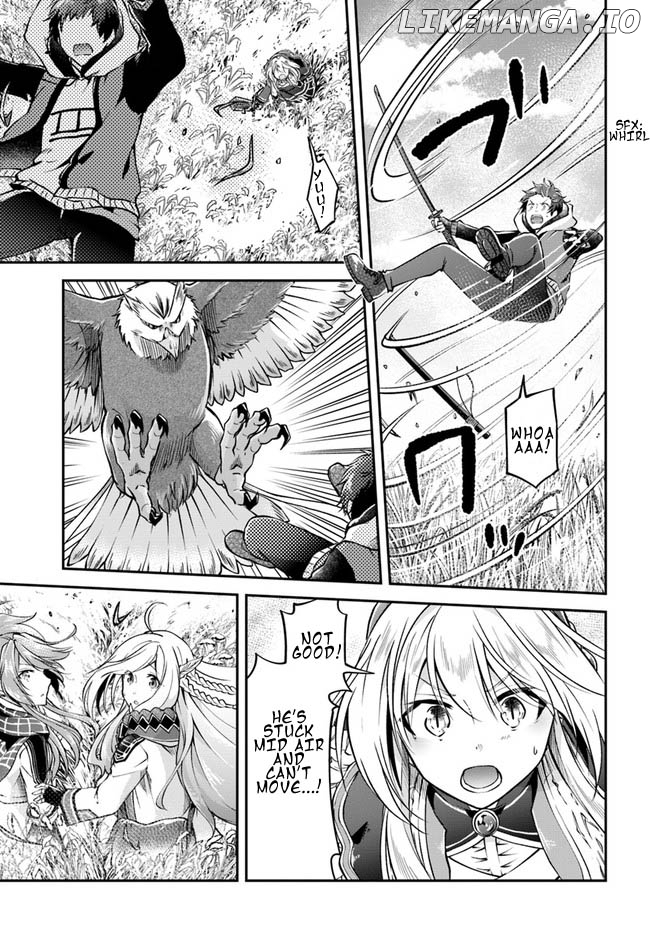 Isekai Cheat Survival Meshi chapter 43 - page 34