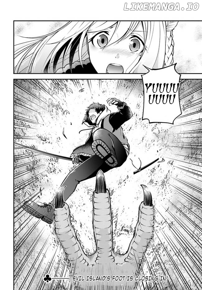 Isekai Cheat Survival Meshi chapter 43 - page 35