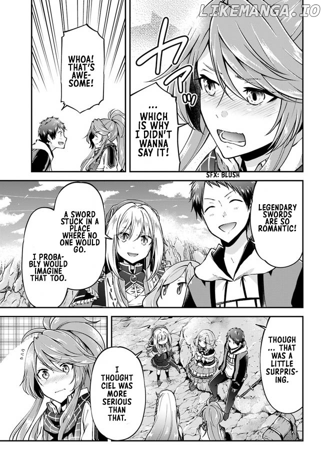 Isekai Cheat Survival Meshi chapter 43 - page 6