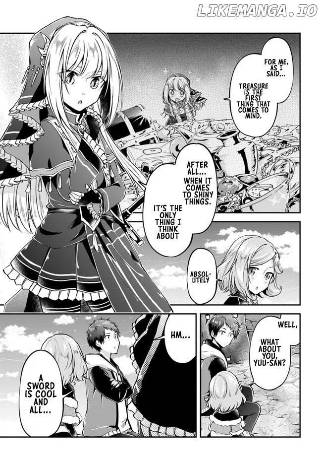 Isekai Cheat Survival Meshi chapter 43 - page 8