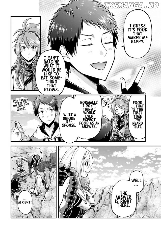Isekai Cheat Survival Meshi chapter 43 - page 9