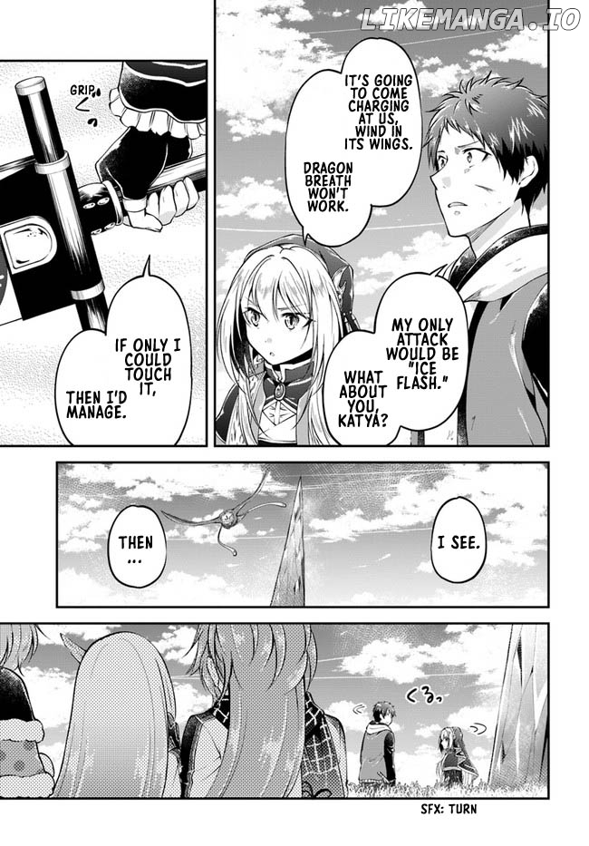 Isekai Cheat Survival Meshi chapter 44 - page 10