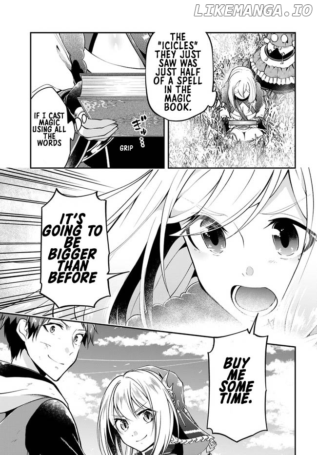 Isekai Cheat Survival Meshi chapter 44 - page 12