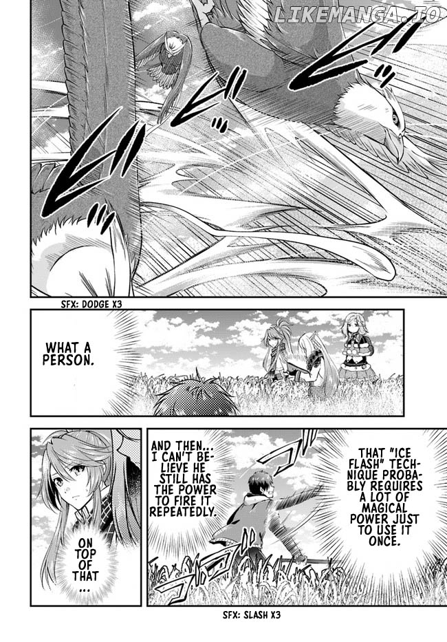 Isekai Cheat Survival Meshi chapter 44 - page 15