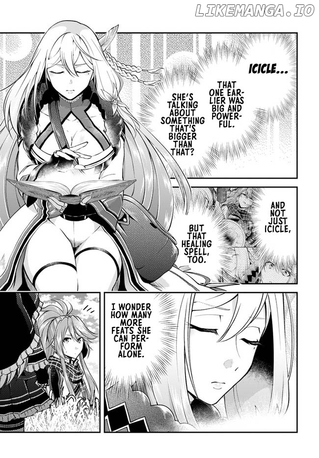 Isekai Cheat Survival Meshi chapter 44 - page 16