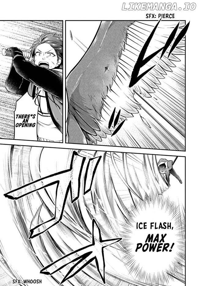 Isekai Cheat Survival Meshi chapter 44 - page 18