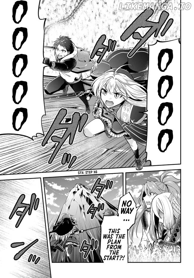 Isekai Cheat Survival Meshi chapter 44 - page 26