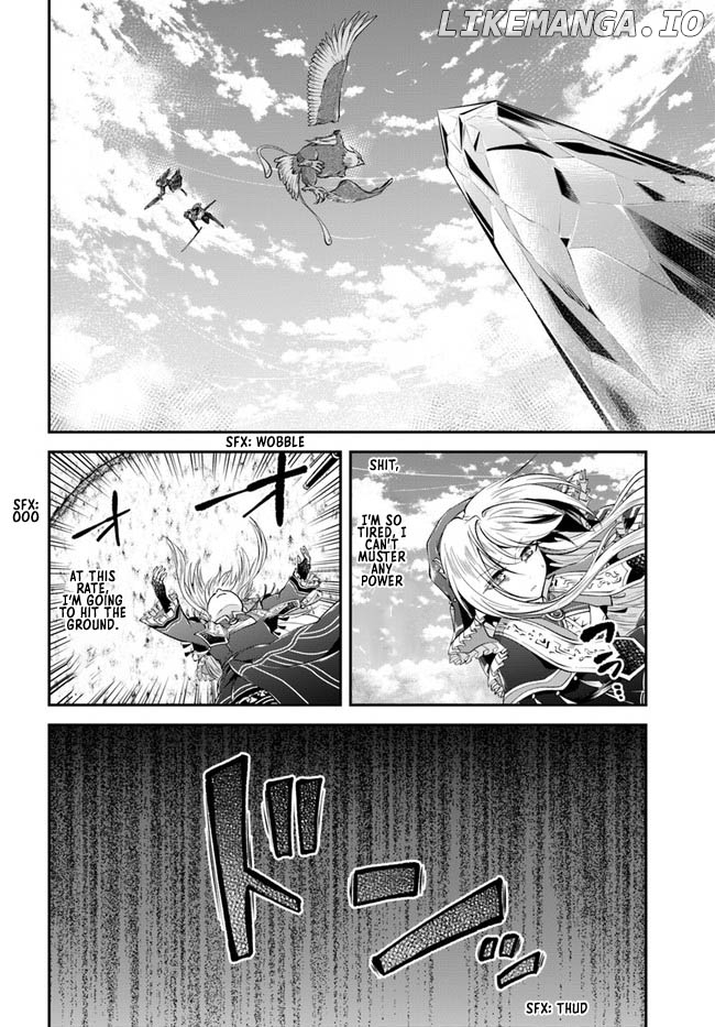 Isekai Cheat Survival Meshi chapter 44 - page 31