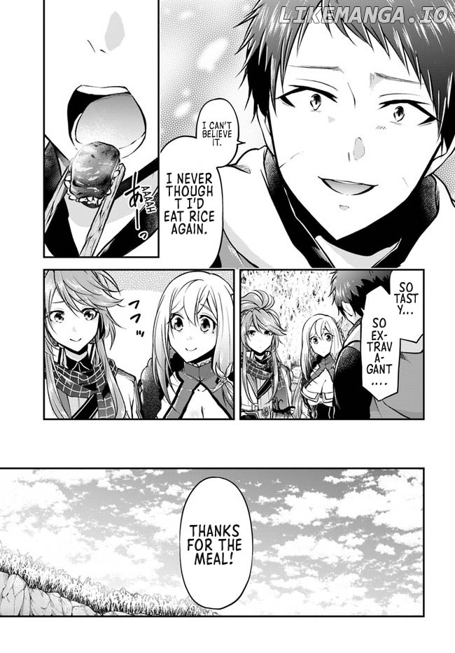 Isekai Cheat Survival Meshi chapter 45 - page 10
