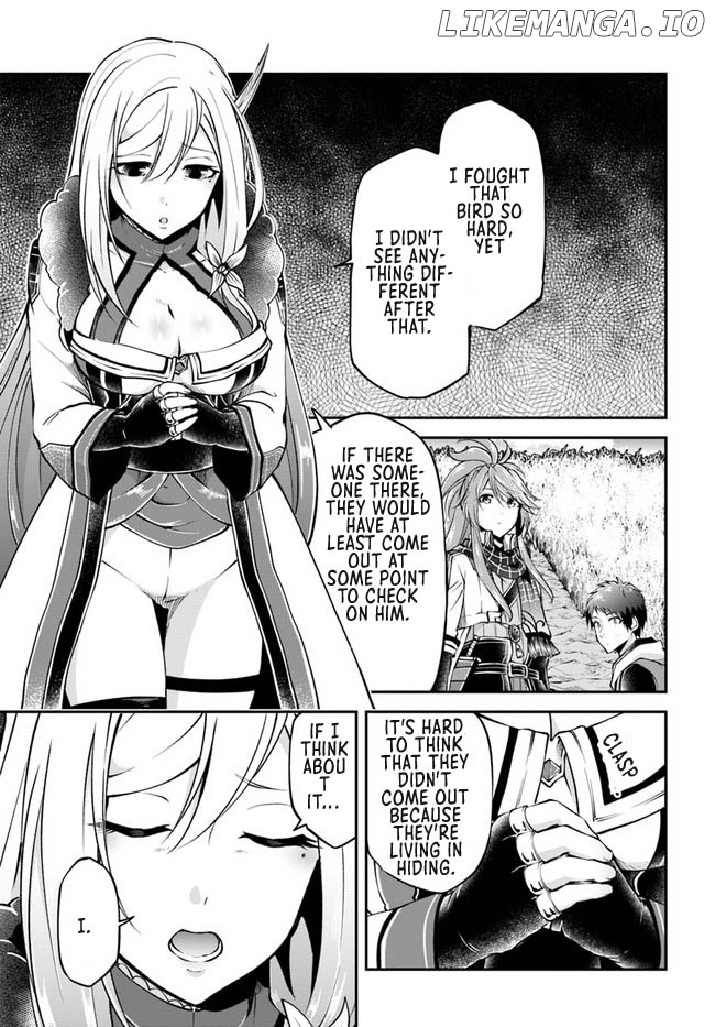 Isekai Cheat Survival Meshi chapter 45 - page 12
