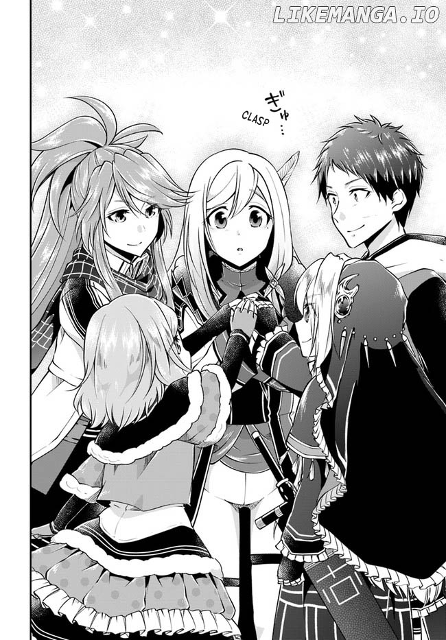 Isekai Cheat Survival Meshi chapter 45 - page 13