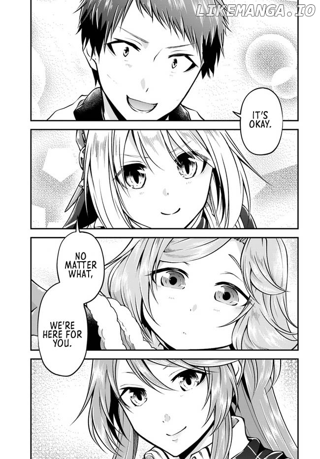 Isekai Cheat Survival Meshi chapter 45 - page 14