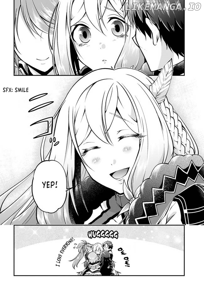 Isekai Cheat Survival Meshi chapter 45 - page 15