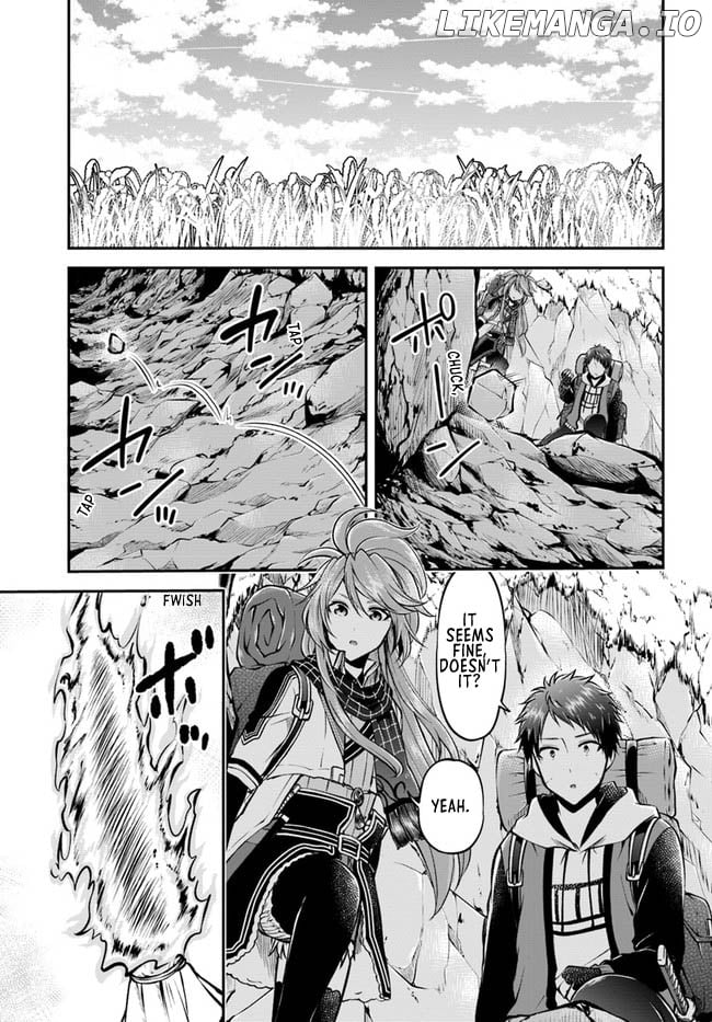 Isekai Cheat Survival Meshi chapter 45 - page 16