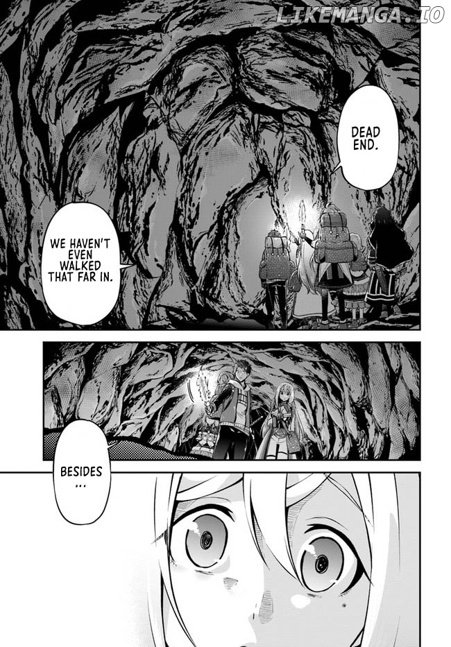 Isekai Cheat Survival Meshi chapter 45 - page 18