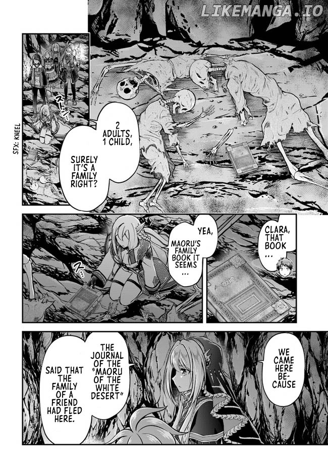 Isekai Cheat Survival Meshi chapter 45 - page 19