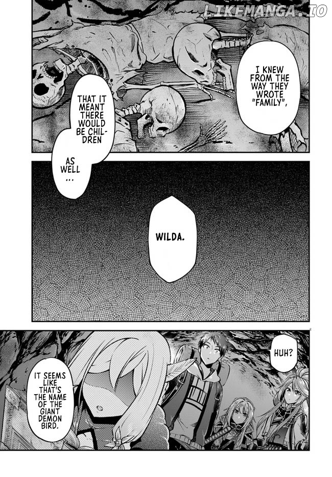 Isekai Cheat Survival Meshi chapter 45 - page 20