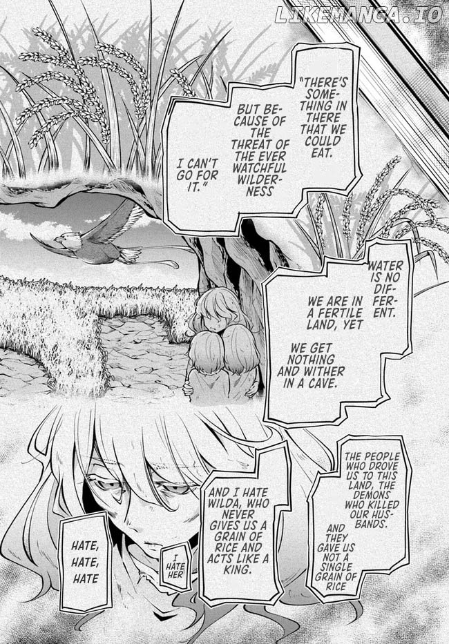 Isekai Cheat Survival Meshi chapter 45 - page 23