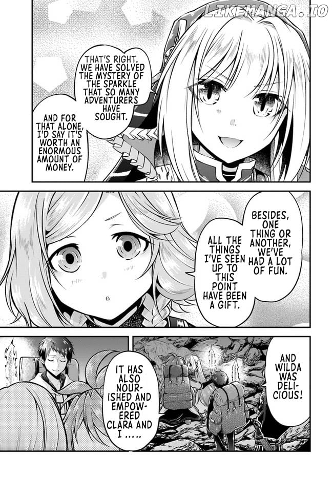 Isekai Cheat Survival Meshi chapter 45 - page 26