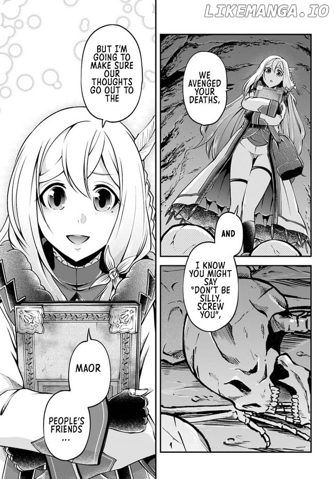 Isekai Cheat Survival Meshi chapter 45 - page 28