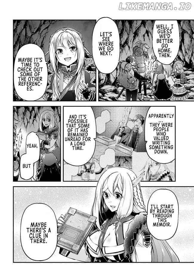 Isekai Cheat Survival Meshi chapter 45 - page 29